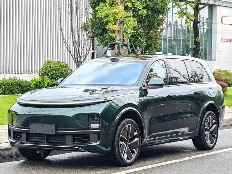 Li Auto Li L9, 2025