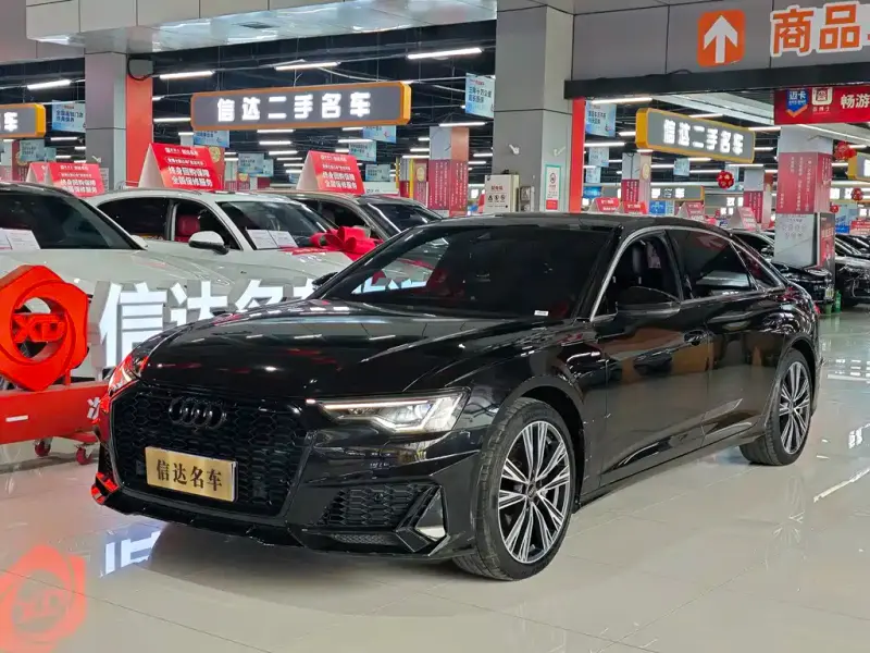 Audi A6L, 2025