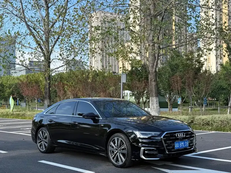 Audi A6L, 2026