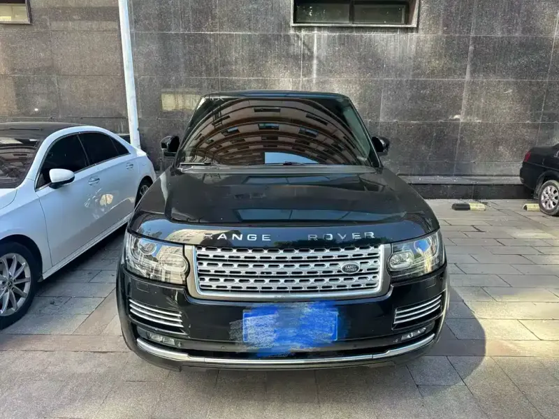 Land Rover Range Rover, 2015