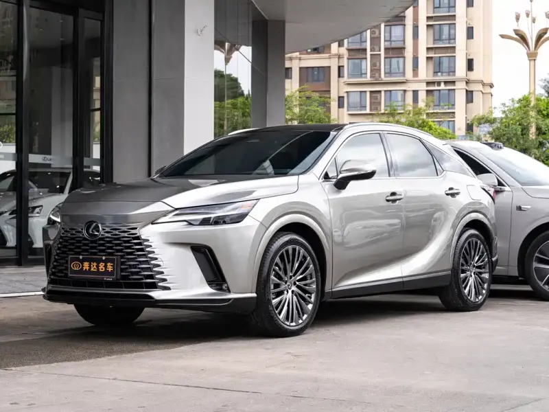 Lexus RX, 2023
