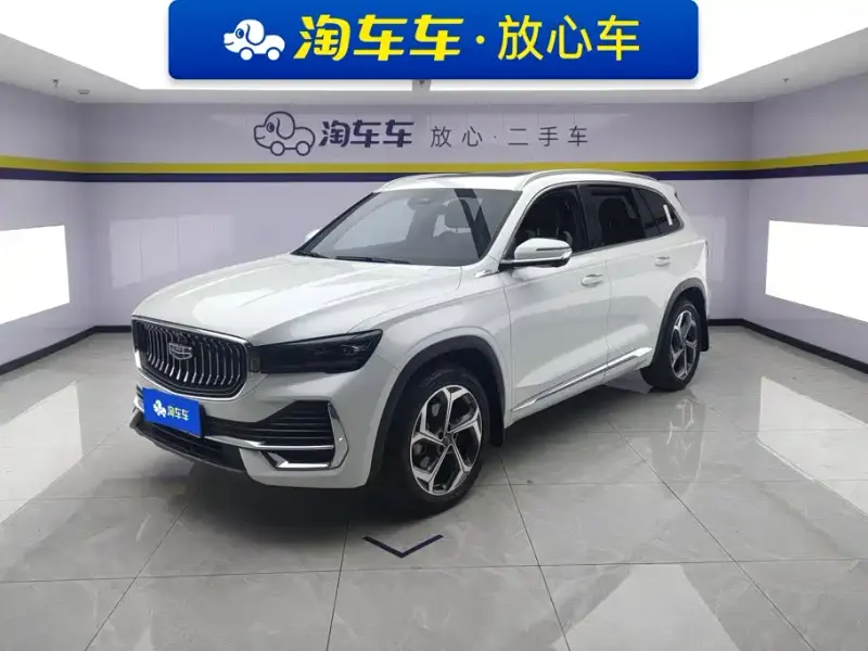 Geely Xingyue L, 2024