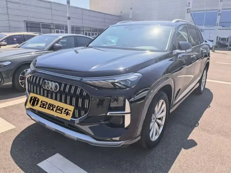 Audi Q6, 2025