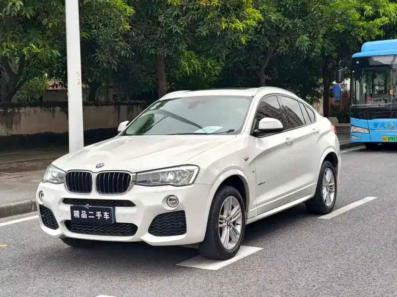 BMW X4, 2018