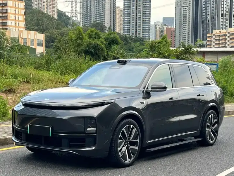 Li Auto Li L9, 2024