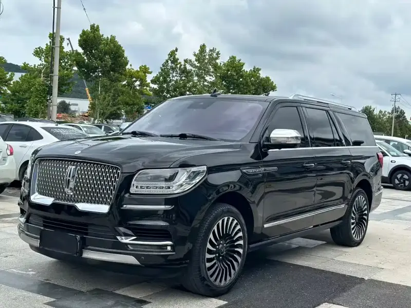 Lincoln Navigator, 2020