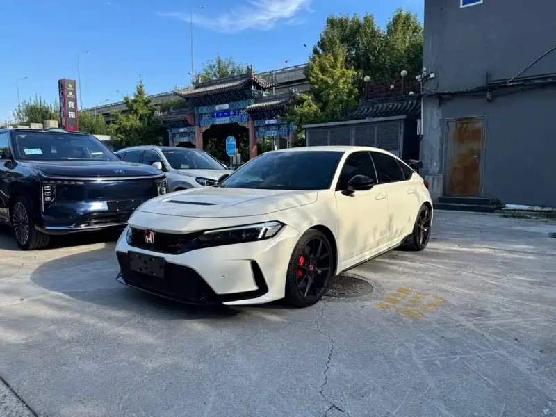 Honda Civic (Import), 2025