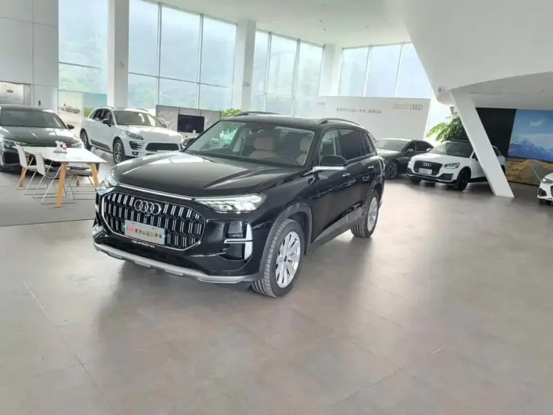 Audi Q6, 2025