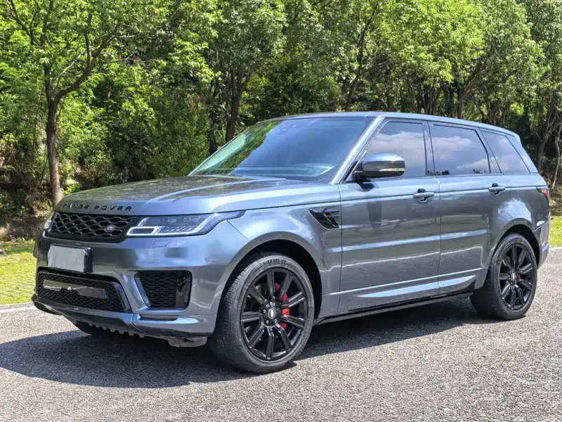 Land Rover Sport, 2021
