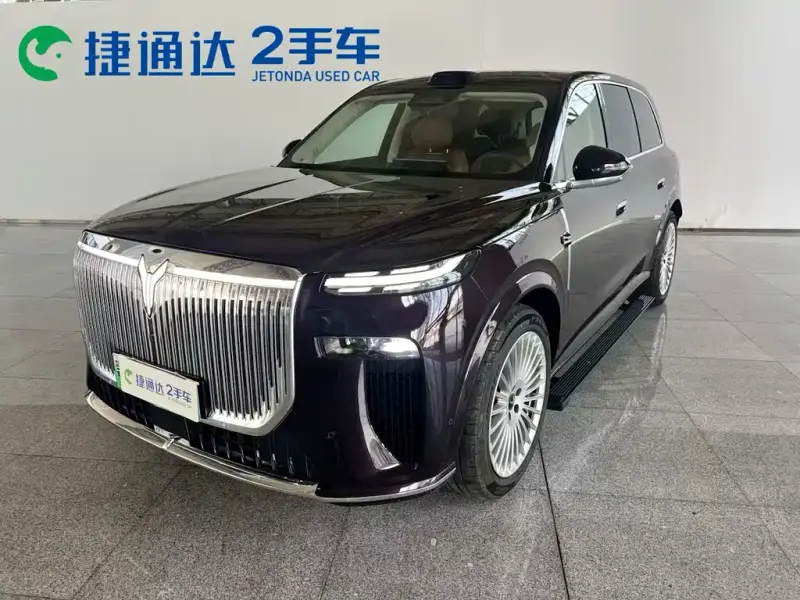 VOYAH Taishan, 2025