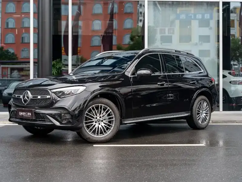 Mercedes-Benz GLC, 2026