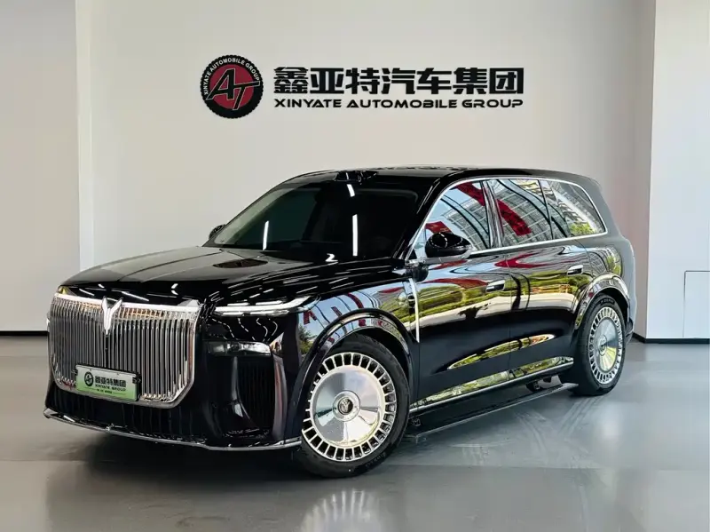 VOYAH Taishan, 2025