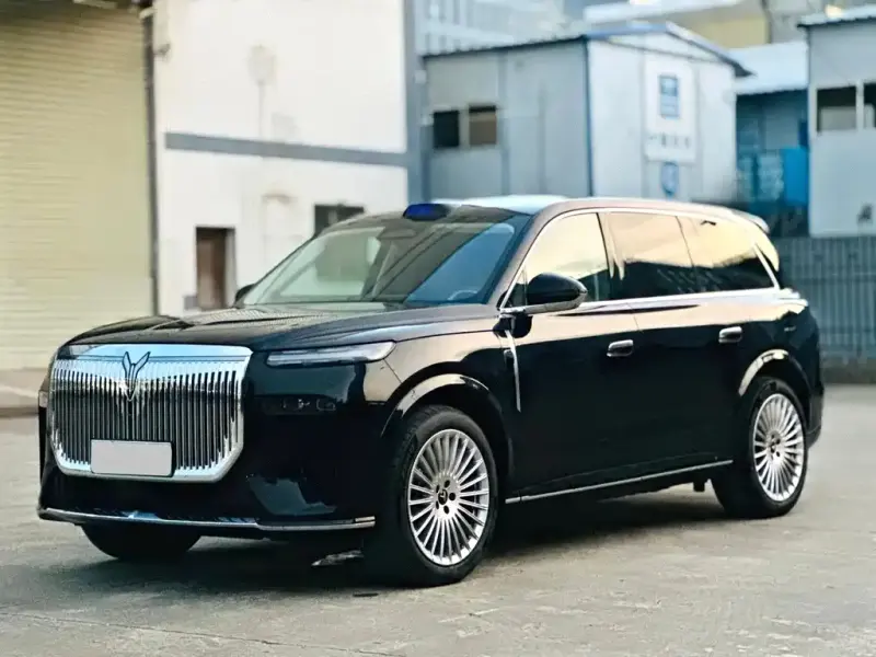 VOYAH Taishan, 2025