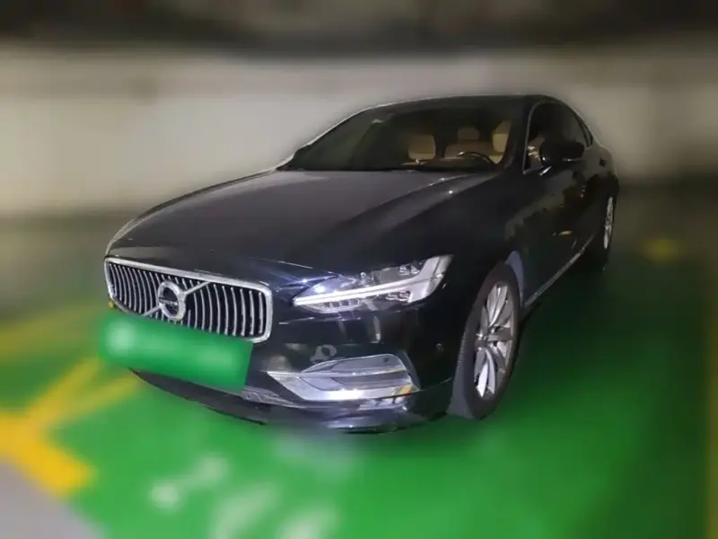Volvo S90, 2017