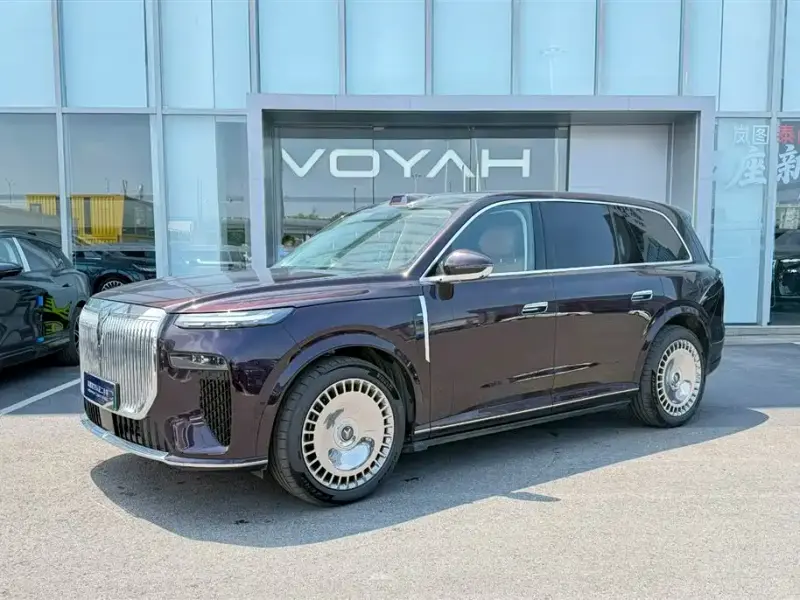 VOYAH Taishan, 2025