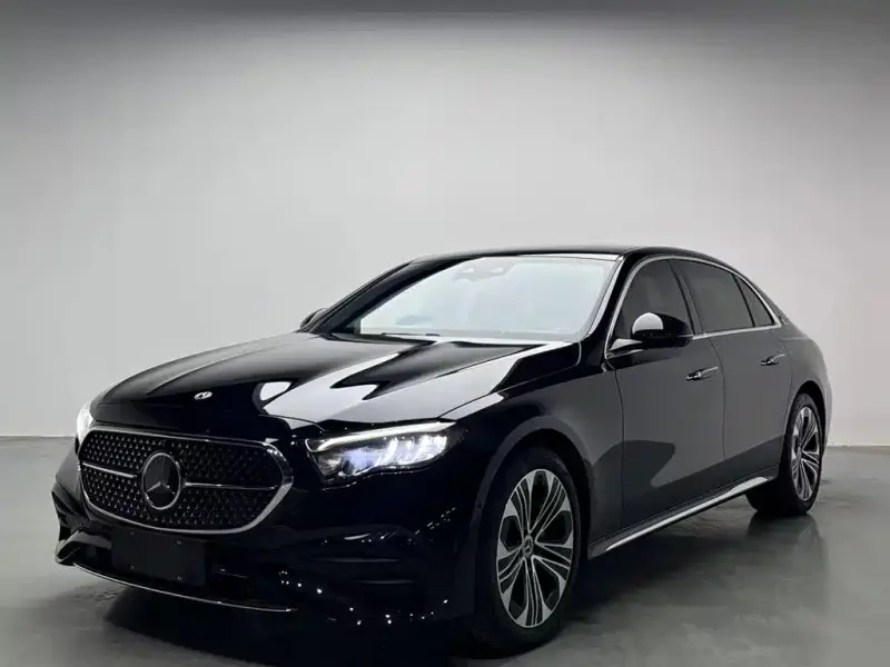 Mercedes-Benz E-Class, 2024