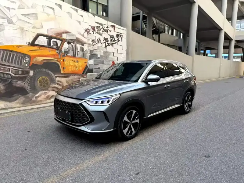 BYD PLUS New Energy, 2023