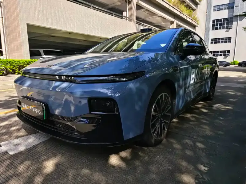 Leapmotor B01, 2025