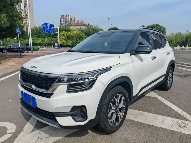 Kia KX3, 2023