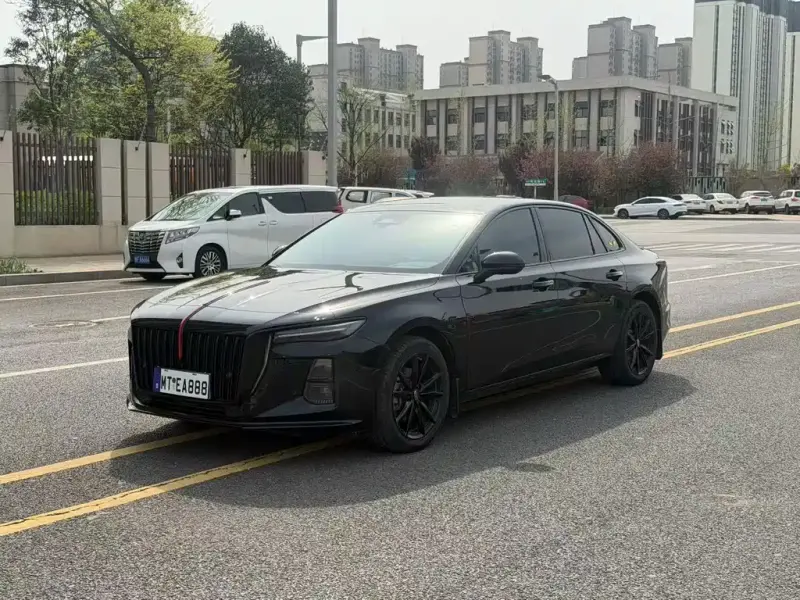 Hongqi H5, 2025