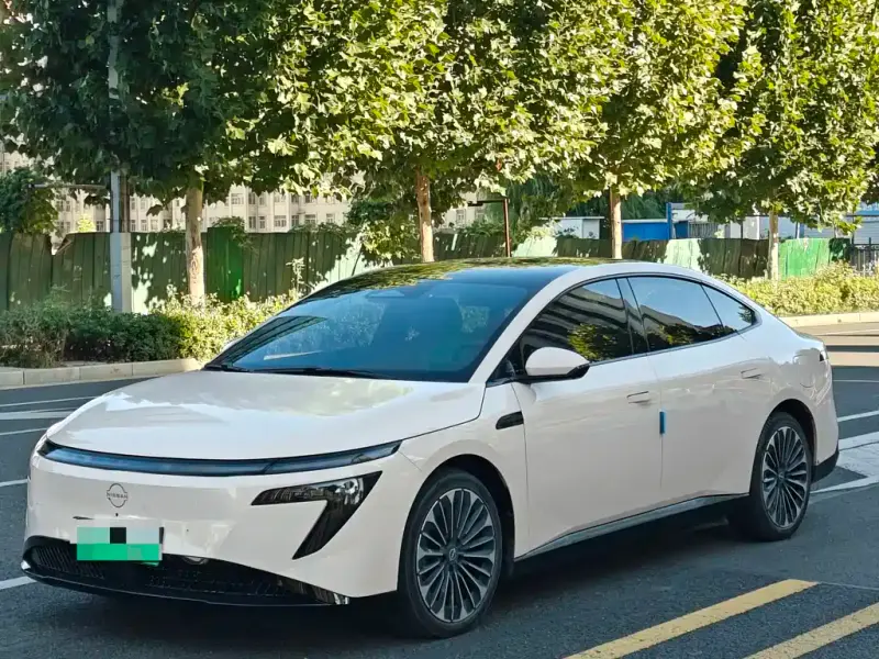 Nissan N7, 2025