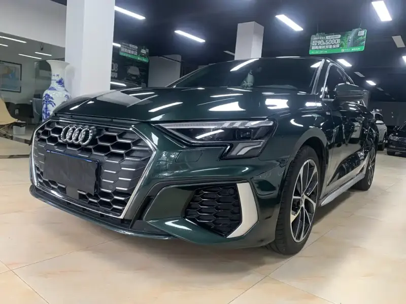 Audi A3, 2022