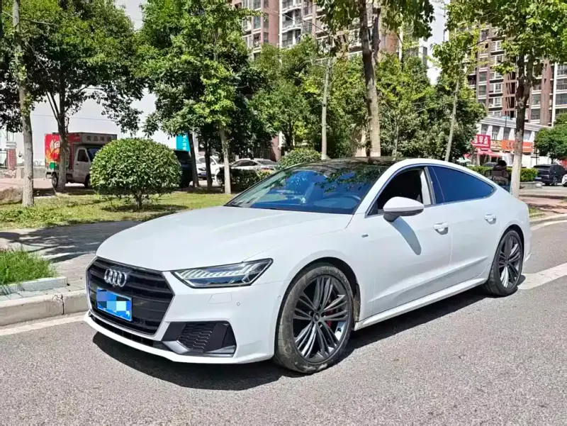 Audi A7, 2023