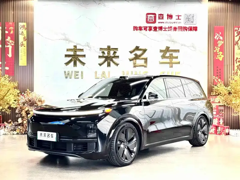 Li Auto Li L9, 2025