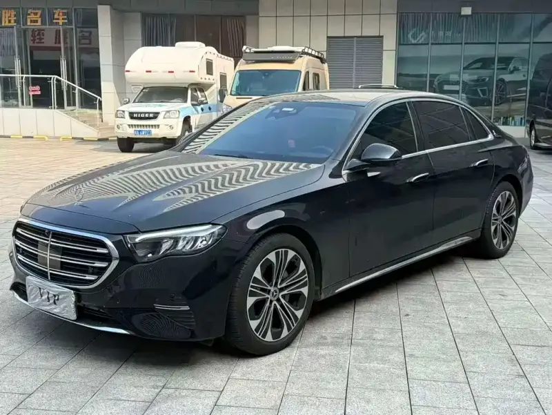 Mercedes-Benz E-Class, 2025