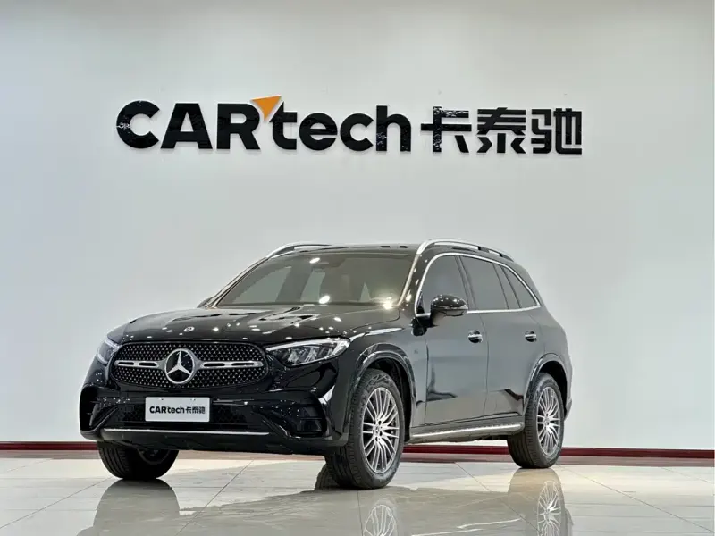 Mercedes-Benz GLC, 2026