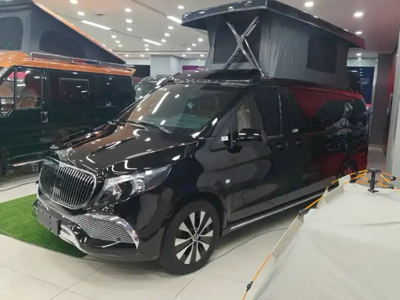 Mercedes-Benz Vito, 2026