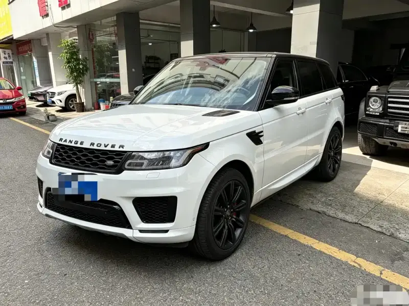 Land Rover Sport, 2021