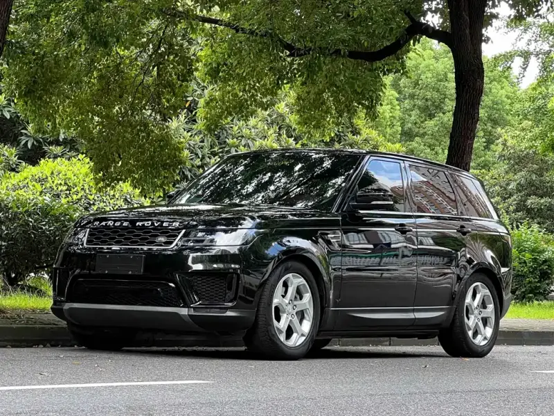 Land Rover Sport, 2021