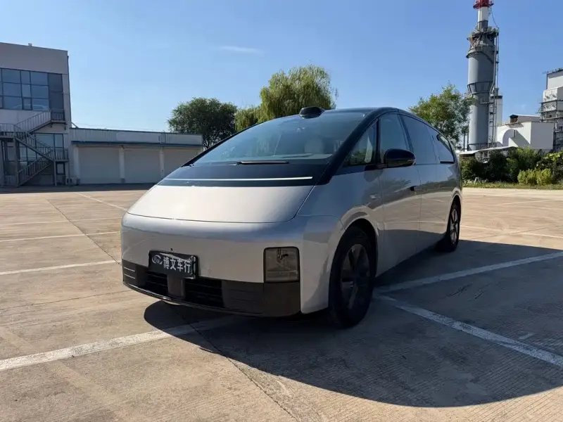 Li Auto Li MEGA, 2024