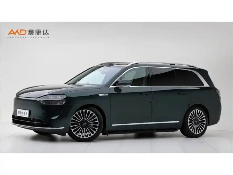 AITO M9, 2024