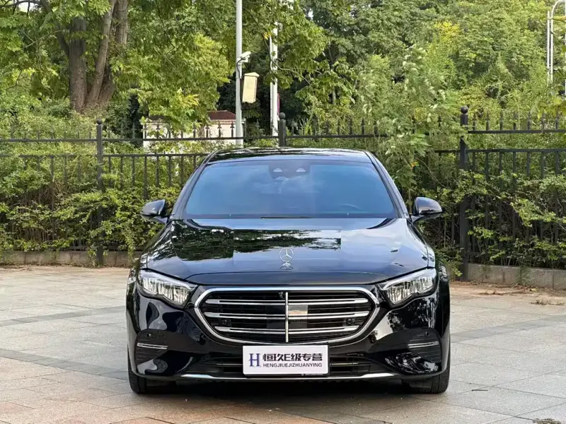 Mercedes-Benz E-Class, 2024