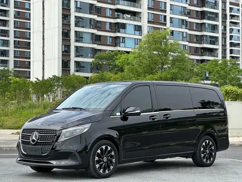 Mercedes-Benz V-Class, 2025