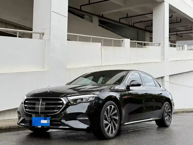 Mercedes-Benz E-Class, 2024