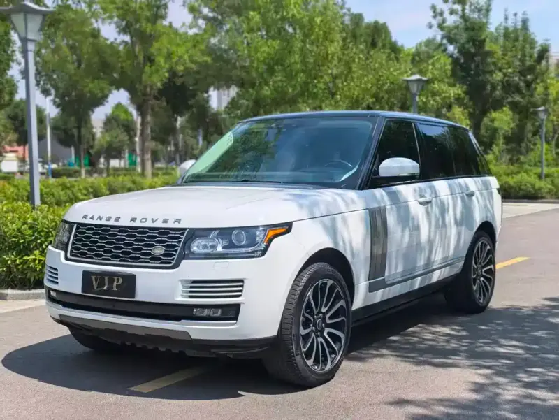Land Rover Range Rover, 2018