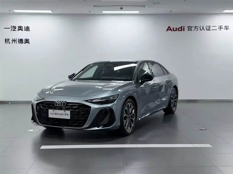 Audi A6L, 2026