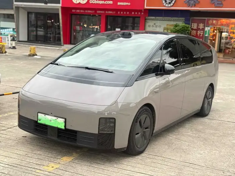 Li Auto Li MEGA, 2024