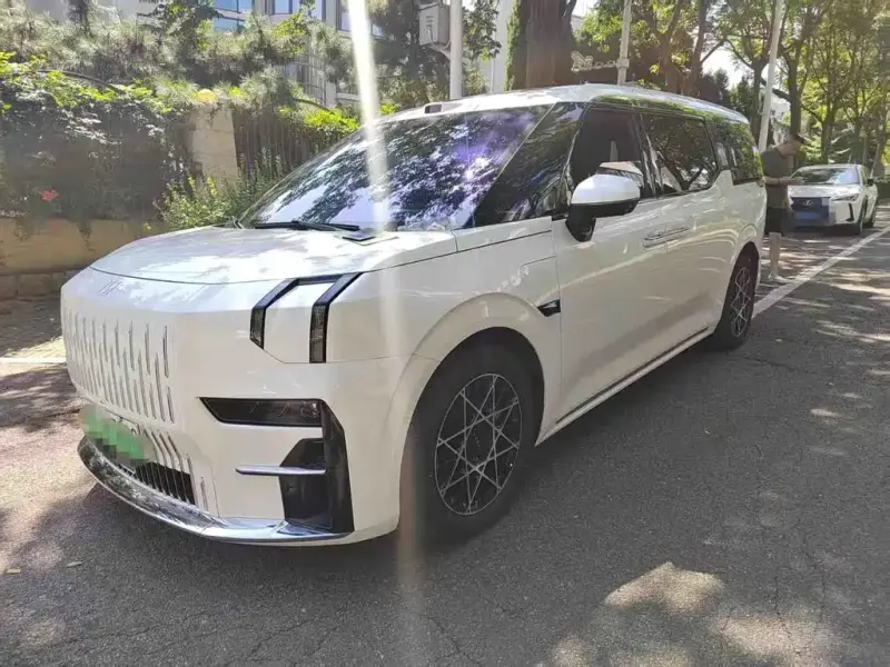 Zeekr 009, 2025