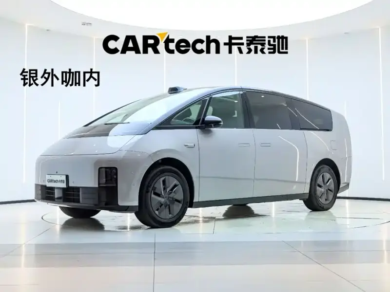 Li Auto Li MEGA, 2024