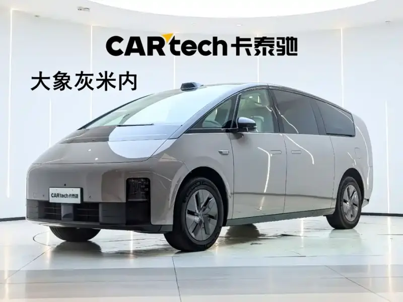 Li Auto Li MEGA, 2024