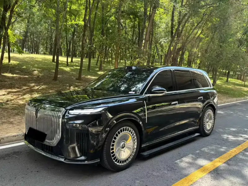 VOYAH Taishan, 2026