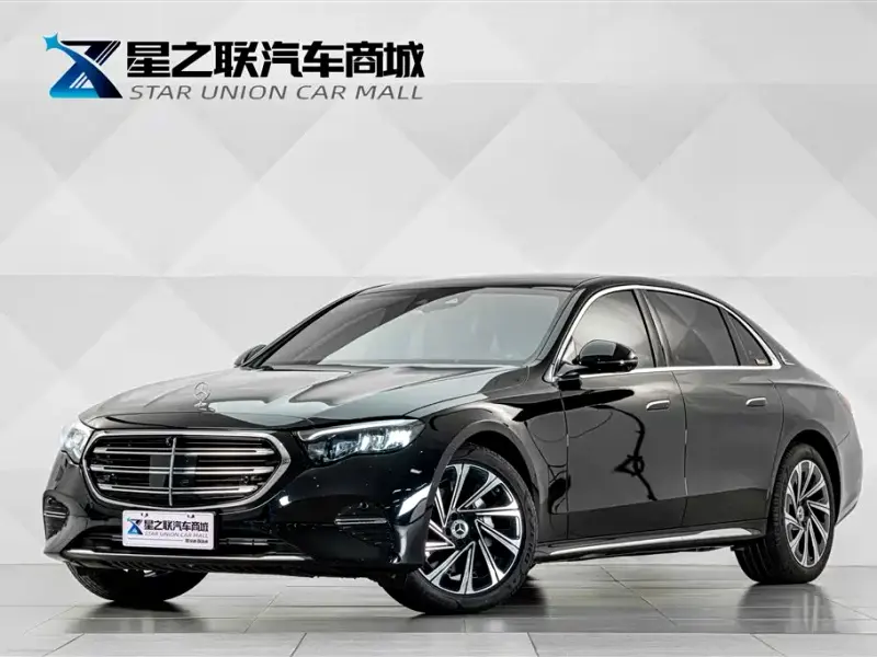 Mercedes-Benz E-Class, 2025