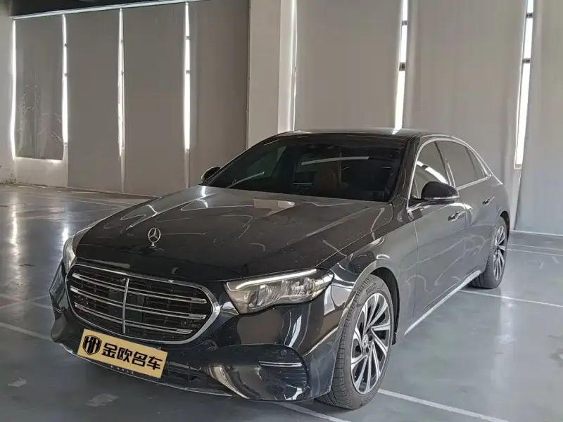 Mercedes-Benz E-Class, 2025
