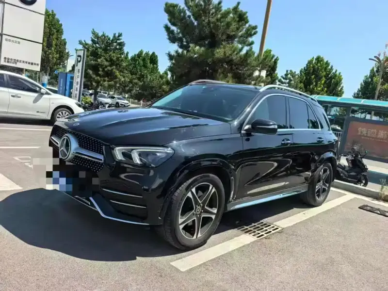 Mercedes-Benz GLE (Import), 2023