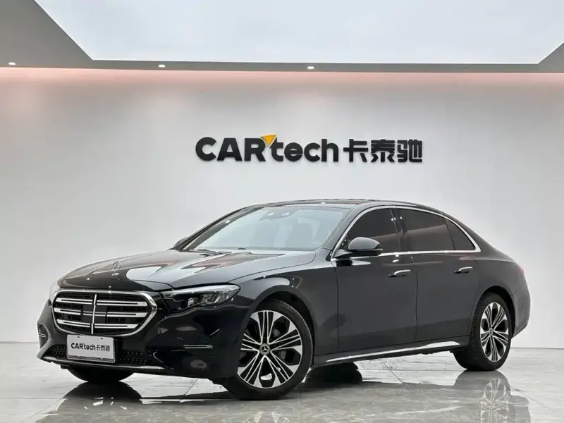 Mercedes-Benz E-Class, 2025