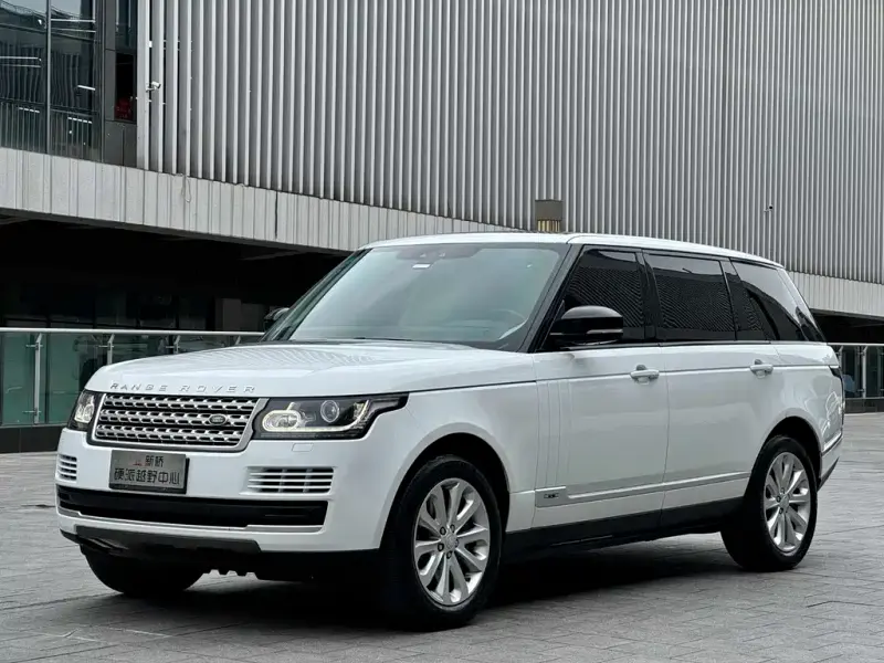 Land Rover Range Rover, 2017